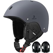 Amazon | ARELAX スキー ヘルメット スノボ アジア専用 スノーボード